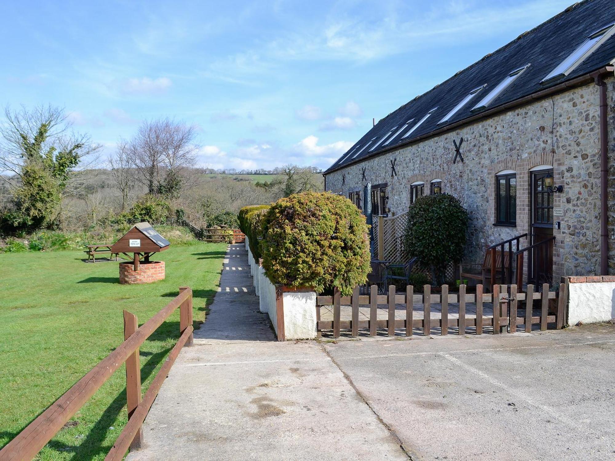 Bergerac Cottage Uplyme Exterior foto