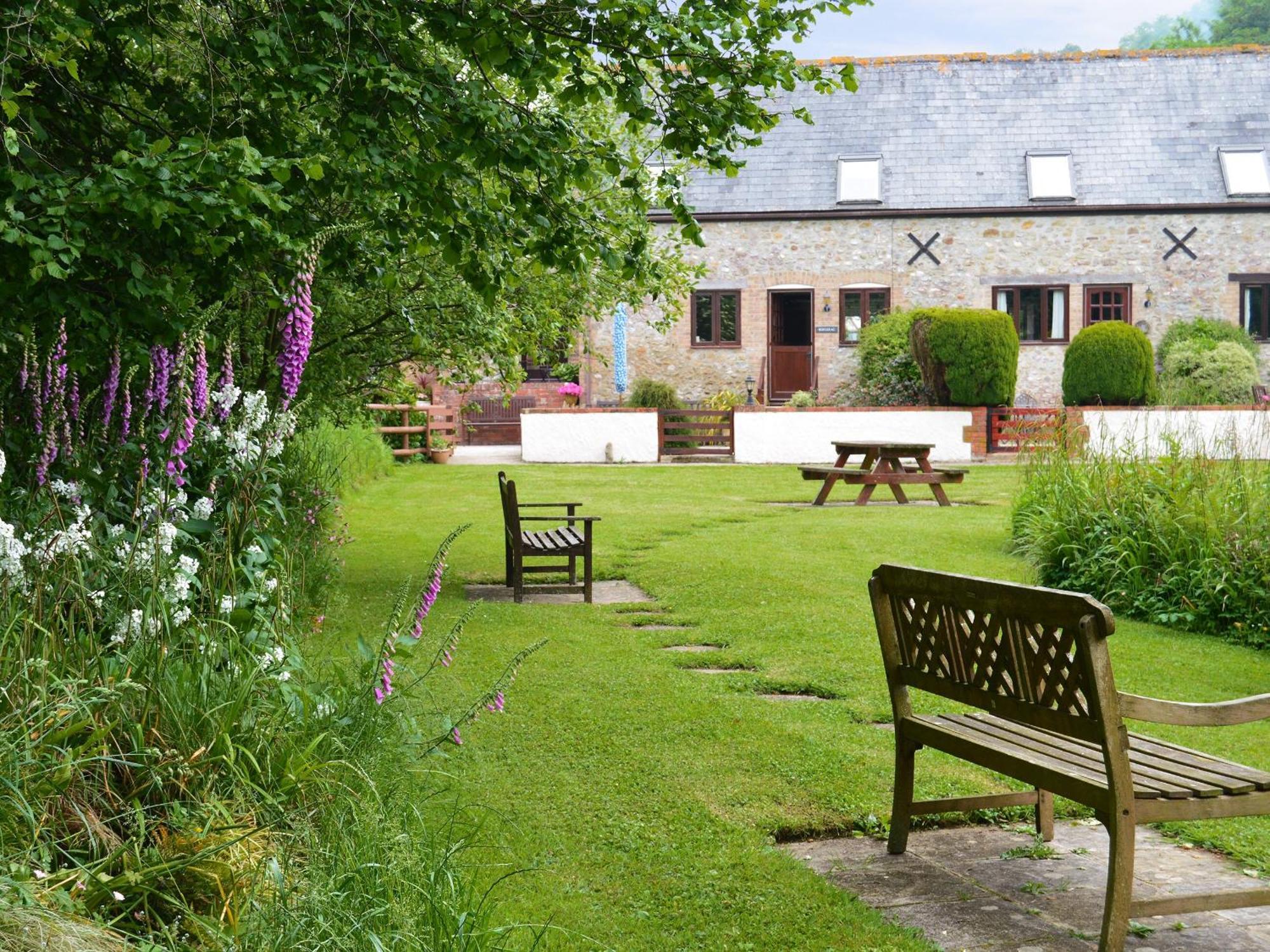 Bergerac Cottage Uplyme Exterior foto